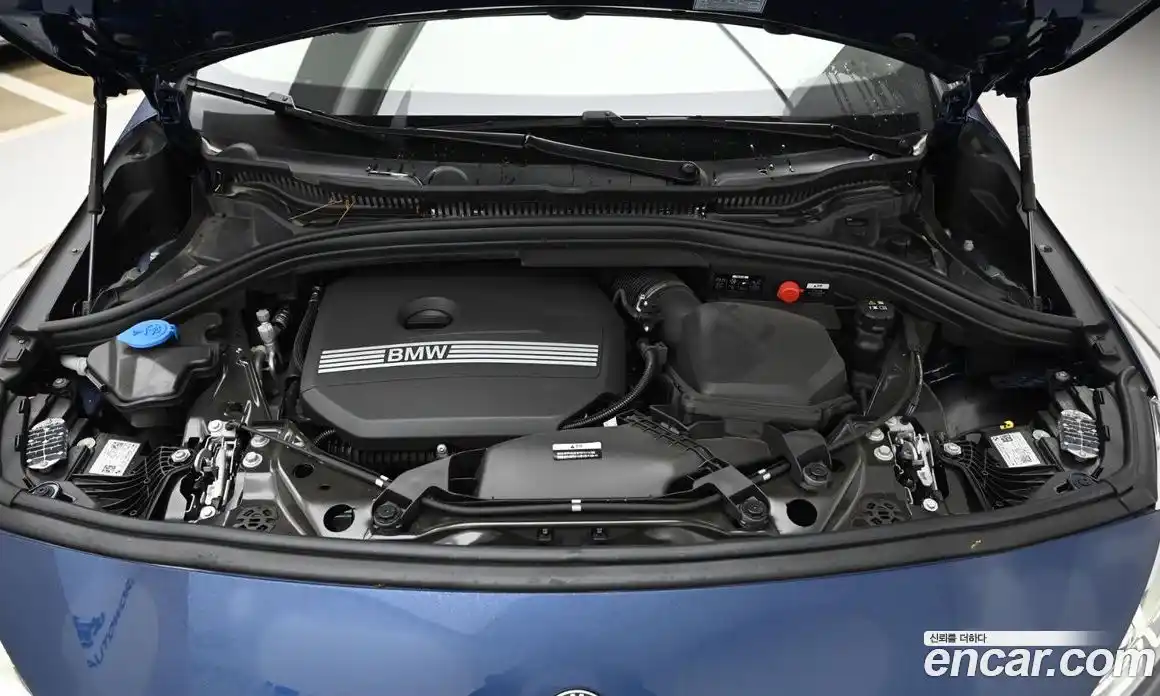 BMW 2-Series 2025 2.0 Автомат в Москве № 187000, фото 6