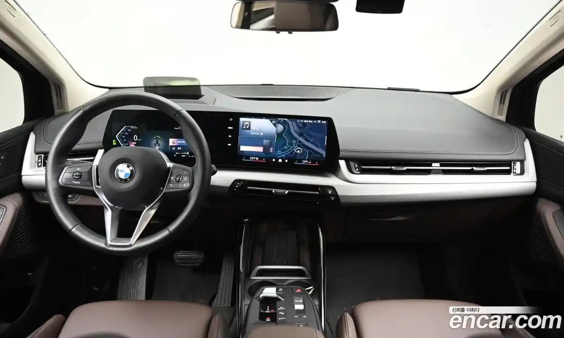 BMW 2-Series 2025 2.0 Автомат в Москве № 187000, фото 7