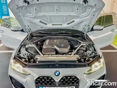 BMW 4-Series 2025 2.0 Автомат в Москве № 187182, миниатюра 11