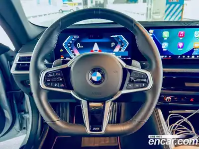 BMW 4-Series 2025 2.0 Автомат в Москве № 187182, миниатюра 12