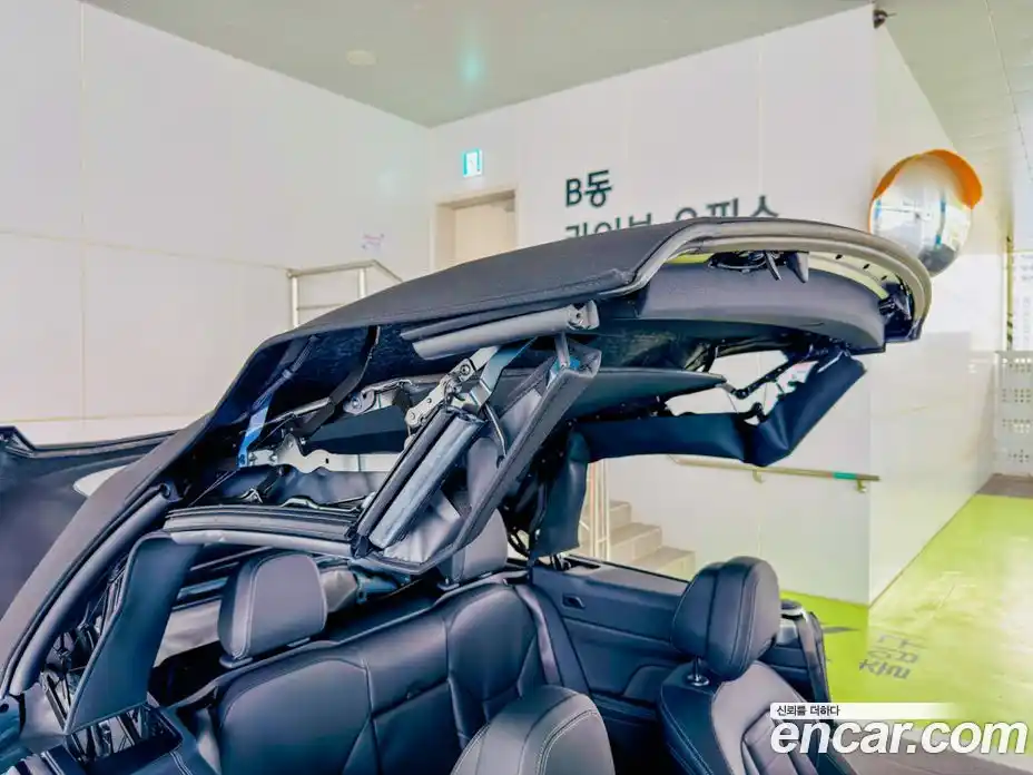 BMW 4-Series 2025 2.0 Автомат в Москве № 187182, фото 13