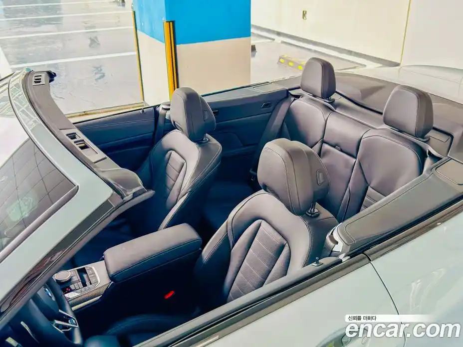 BMW 4-Series 2025 2.0 Автомат в Москве № 187182, фото 15