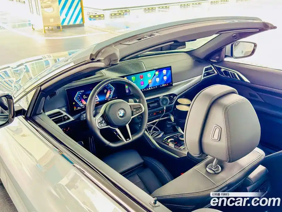 BMW 4-Series 2025 2.0 Автомат в Москве № 187182, фото 16