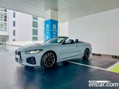 BMW 4-Series 2025 2.0 Автомат в Москве № 187182, миниатюра 5