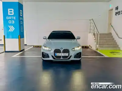 BMW 4-Series 2025 2.0 Автомат в Москве № 187182, миниатюра 6