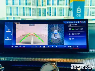 BMW 4-Series 2025 2.0 Автомат в Москве № 187182, миниатюра 8