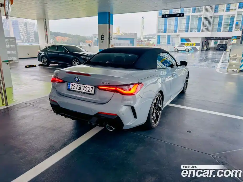 BMW 4-Series 2025 2.0 Автомат в Москве № 187182, фото 10