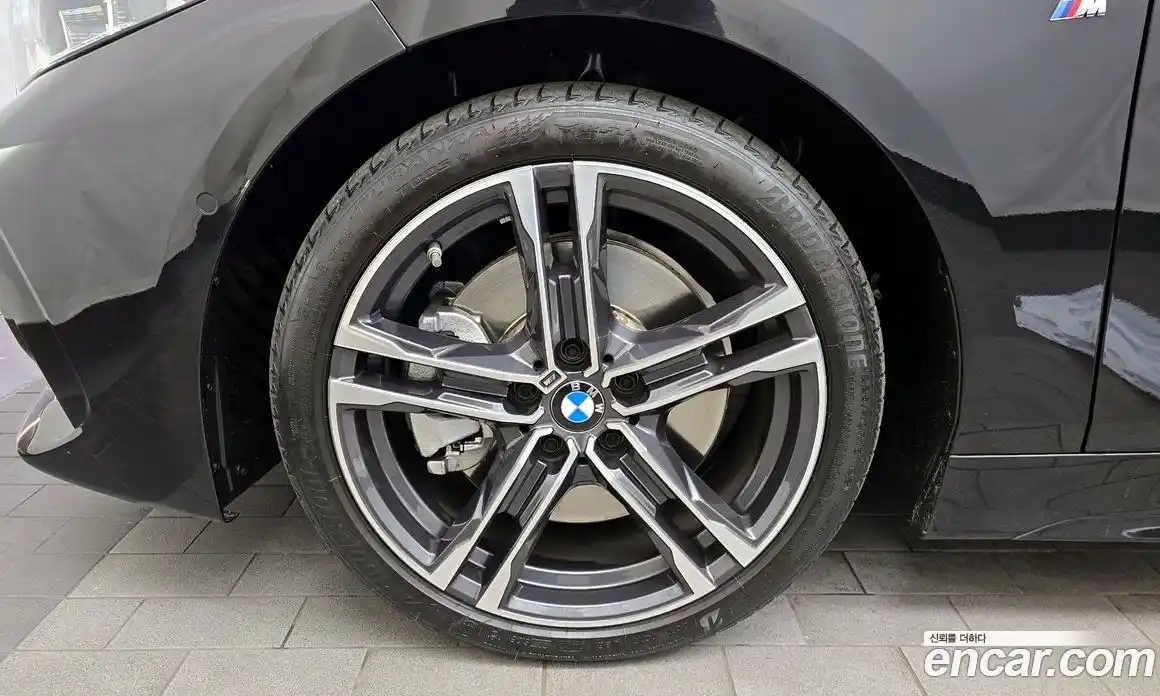 BMW 1-Series 2022 2.0 Автомат в Москве № 187583, фото 12