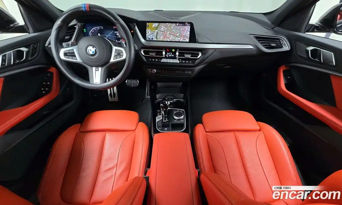 BMW 1-Series 2022 2.0 Автомат в Москве № 187583, фото 13