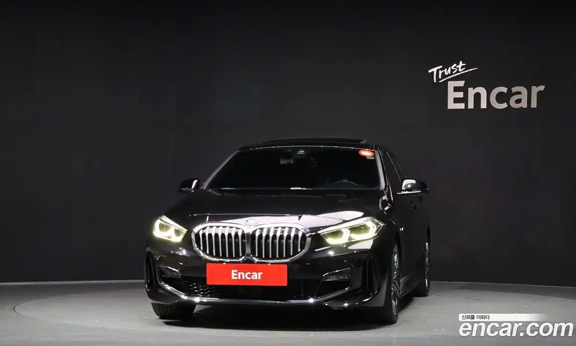 BMW 1-Series 2022 2.0 Автомат в Москве № 187583, фото 14