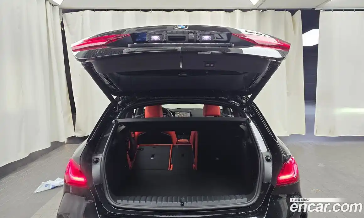 BMW 1-Series 2022 2.0 Автомат в Москве № 187583, фото 16