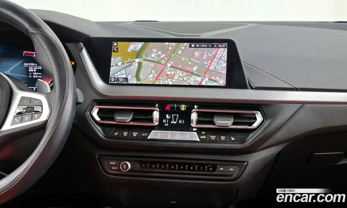 BMW 1-Series 2022 2.0 Автомат в Москве № 187583, фото 19