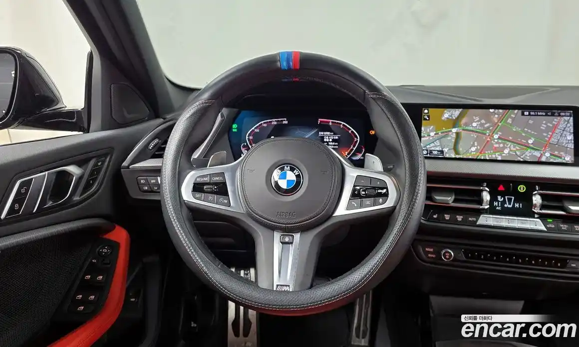 BMW 1-Series 2022 2.0 Автомат в Москве № 187583, фото 20