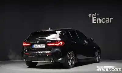 BMW 1-Series 2022 2.0 Автомат в Москве № 187583, миниатюра 5