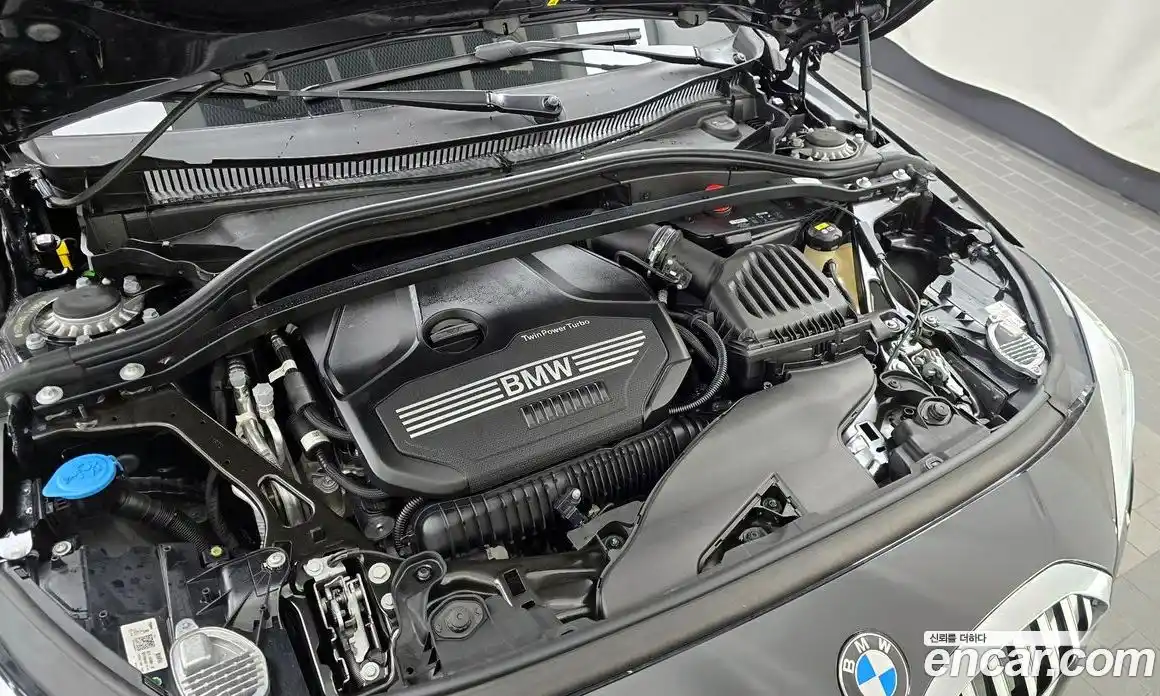 BMW 1-Series 2022 2.0 Автомат в Москве № 187583, фото 6