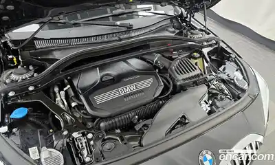 BMW 1-Series 2022 2.0 Автомат в Москве № 187583, миниатюра 6