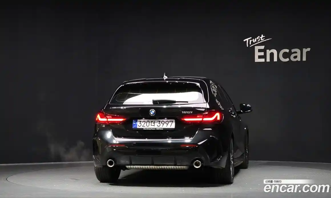 BMW 1-Series 2022 2.0 Автомат в Москве № 187583, фото 10