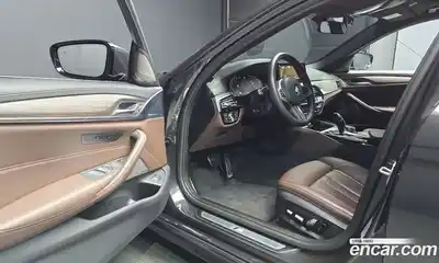 BMW 5-Series 2020 2.0 Автомат в Москве № 188038, миниатюра 11