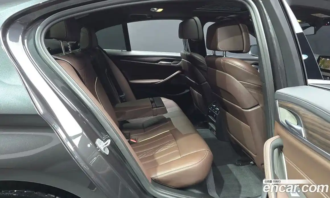 BMW 5-Series 2020 2.0 Автомат в Москве № 188038, фото 12