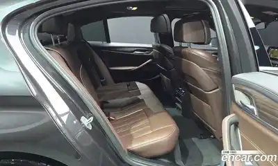 BMW 5-Series 2020 2.0 Автомат в Москве № 188038, миниатюра 12