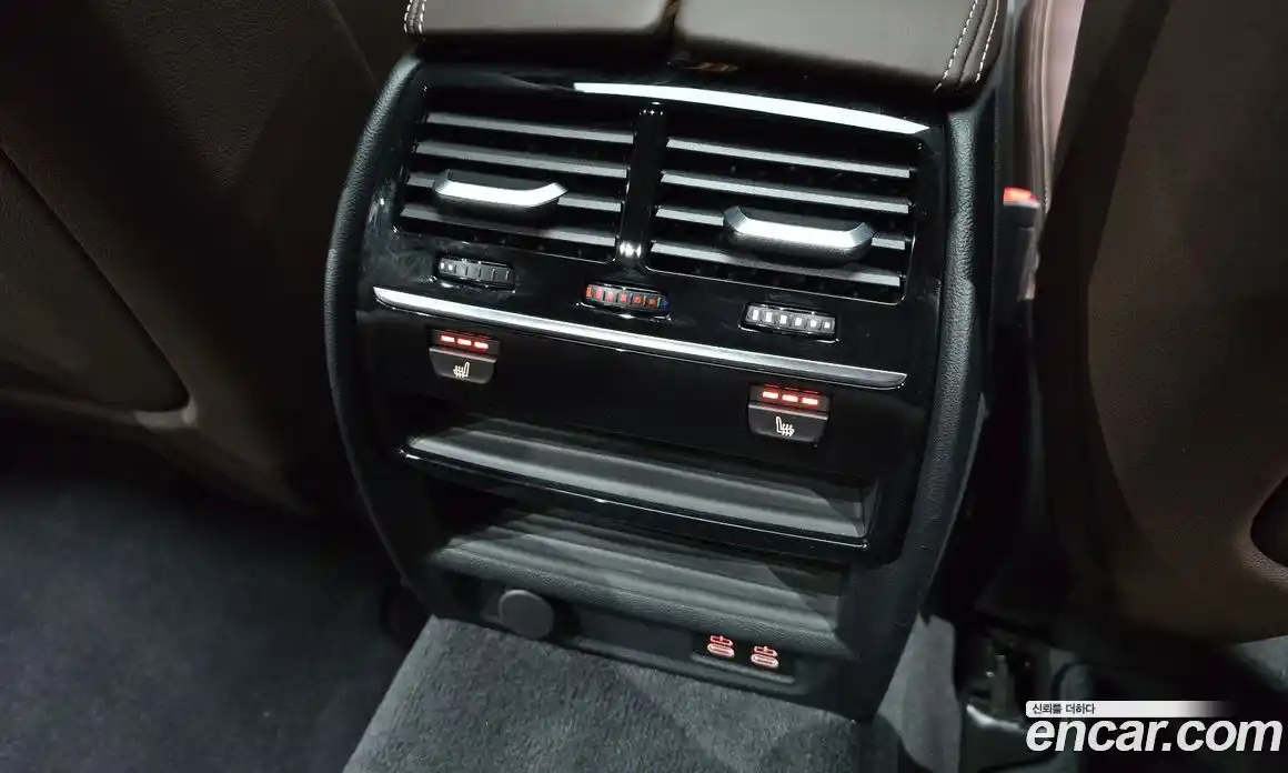 BMW 5-Series 2020 2.0 Автомат в Москве № 188038, фото 19