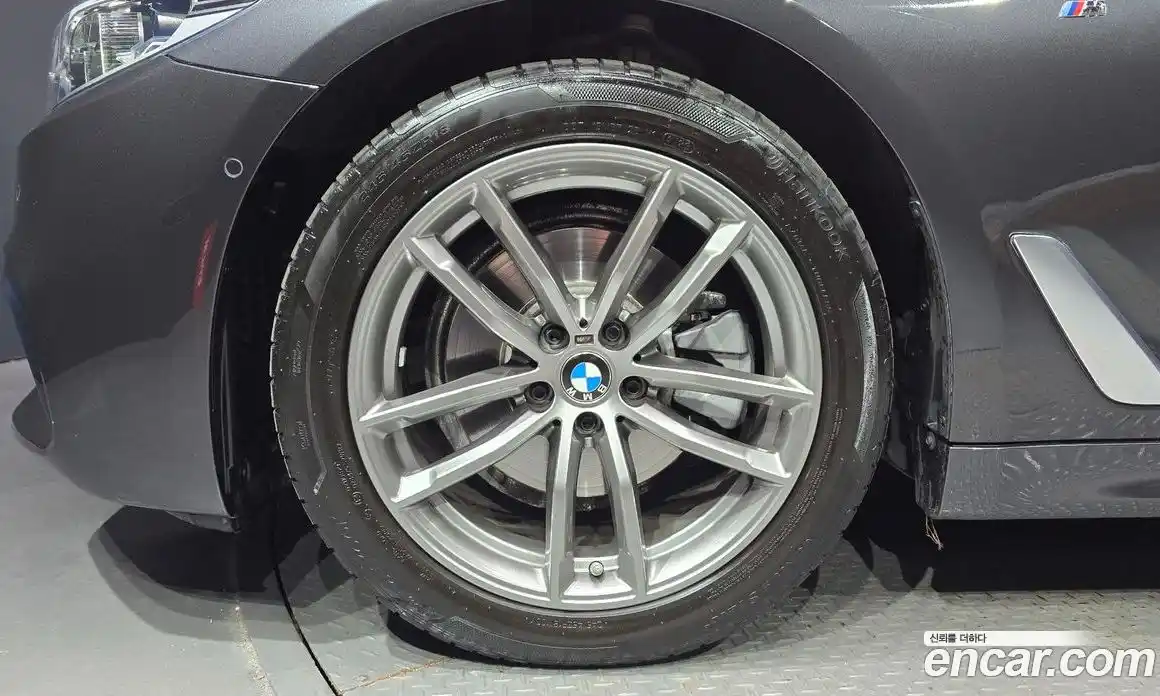 BMW 5-Series 2020 2.0 Автомат в Москве № 188038, фото 5