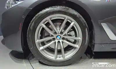 BMW 5-Series 2020 2.0 Автомат в Москве № 188038, миниатюра 5