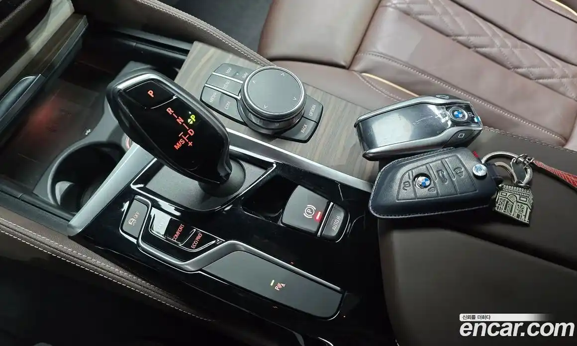 BMW 5-Series 2020 2.0 Автомат в Москве № 188038, фото 9