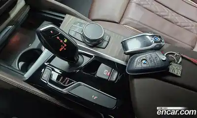 BMW 5-Series 2020 2.0 Автомат в Москве № 188038, миниатюра 9