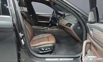 BMW 5-Series 2020 2.0 Автомат в Москве № 188038, миниатюра 10