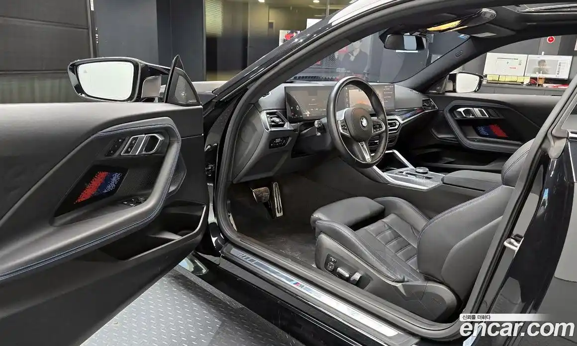 BMW 2-Series 2023 3.0 Автомат в Москве № 188088, фото 14