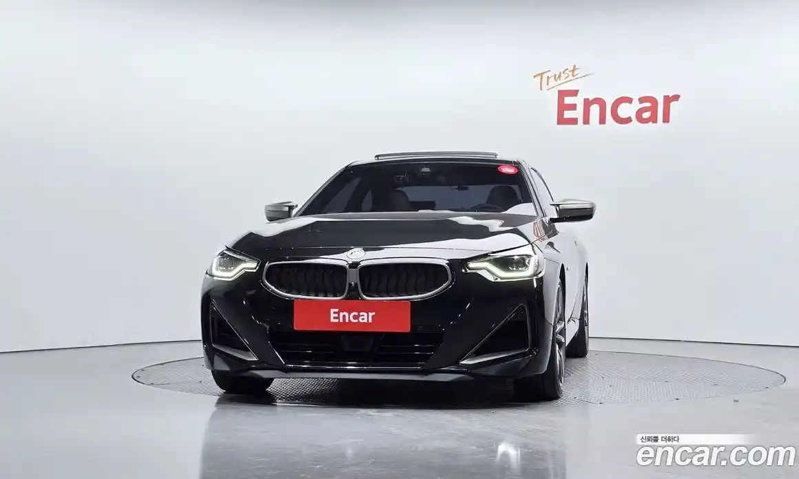 BMW 2-Series 2023 3.0 Автомат в Москве № 188088, фото 16