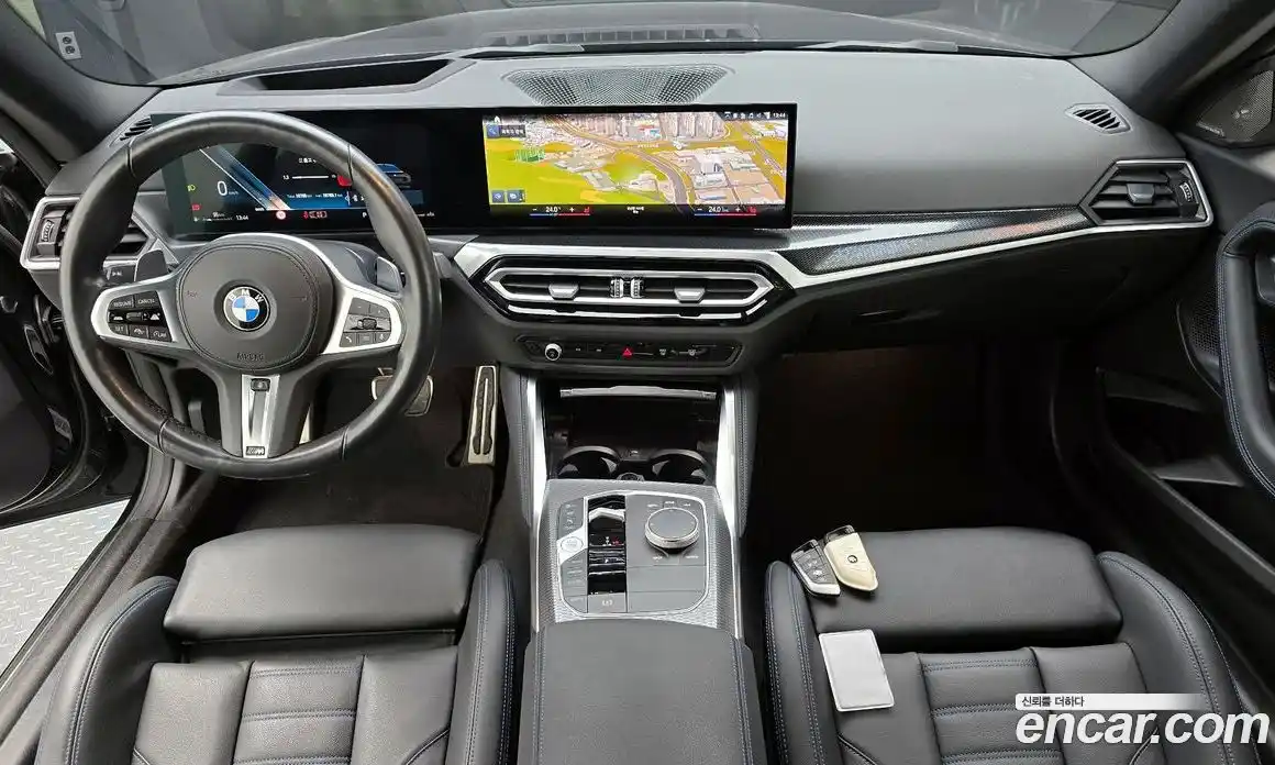 BMW 2-Series 2023 3.0 Автомат в Москве № 188088, фото 17