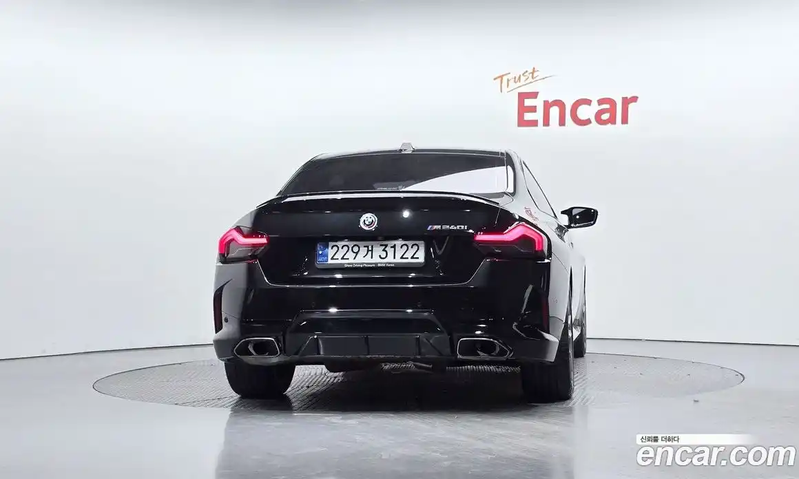 BMW 2-Series 2023 3.0 Автомат в Москве № 188088, фото 3