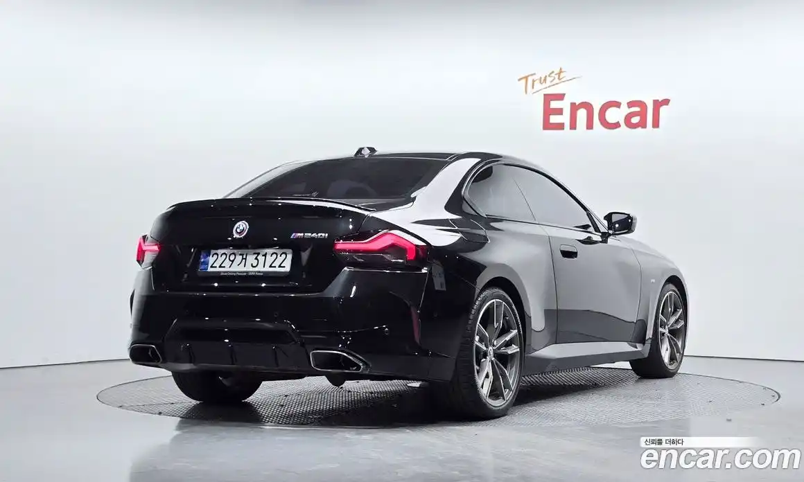 BMW 2-Series 2023 3.0 Автомат в Москве № 188088, фото 5