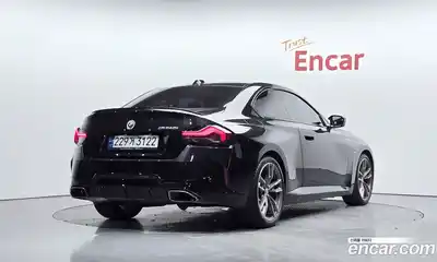 BMW 2-Series 2023 3.0 Автомат в Москве № 188088, миниатюра 5