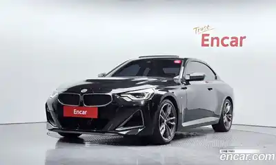 BMW 2-Series 2023 3.0 Автомат в Москве № 188088, миниатюра 8