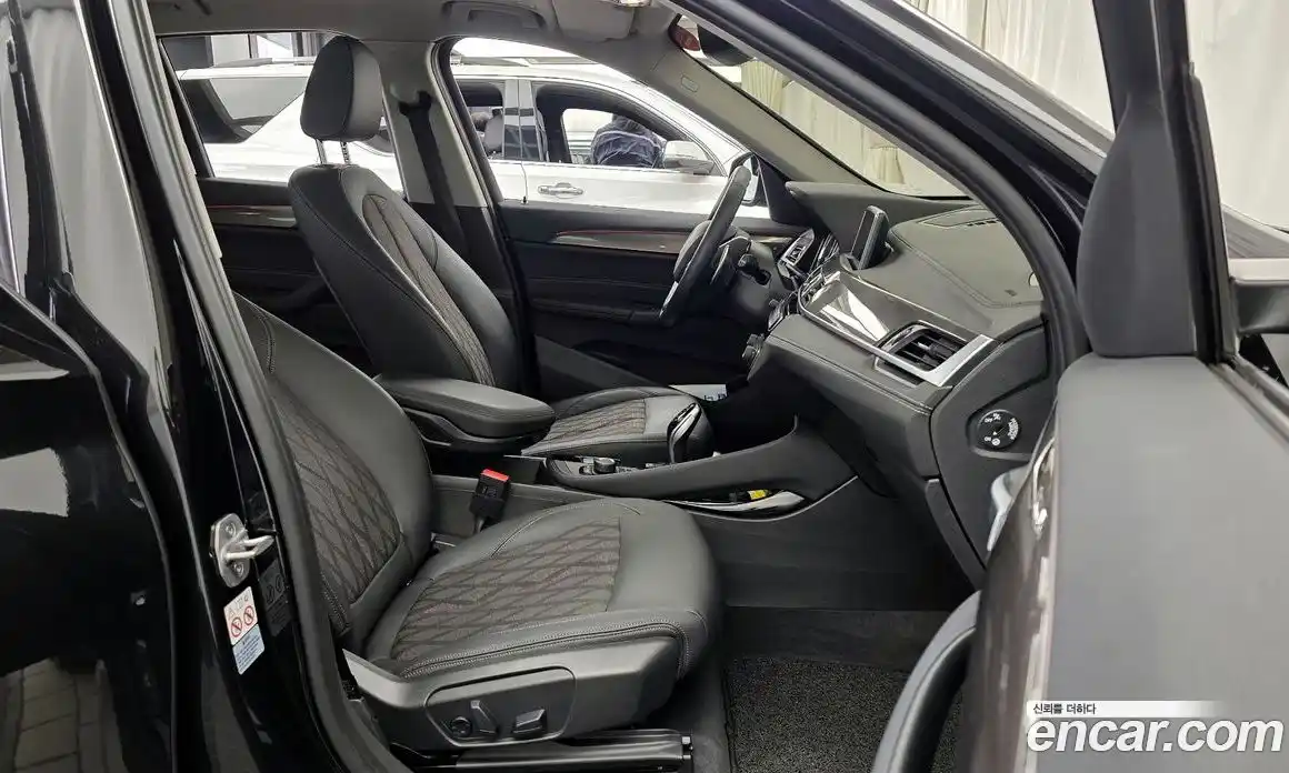 BMW X1 2021 2.0 Автомат в Москве № 188367, фото 11