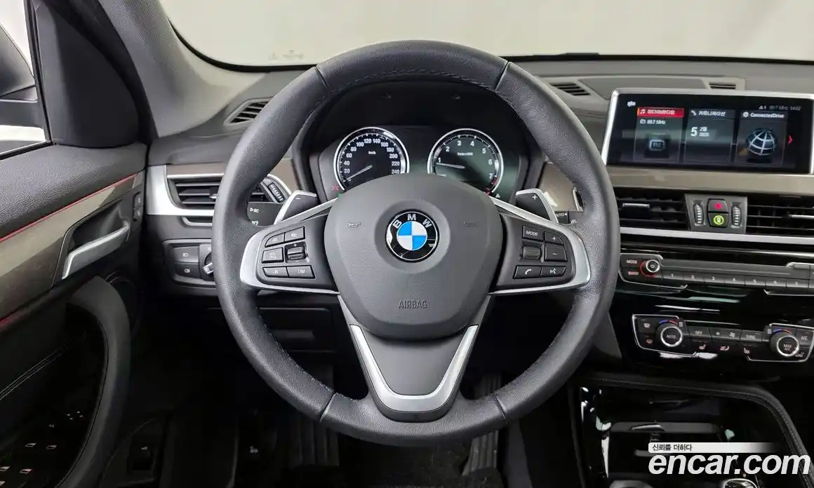 BMW X1 2021 2.0 Автомат в Москве № 188367, фото 13