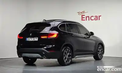 BMW X1 2021 2.0 Автомат в Москве № 188367, миниатюра 2