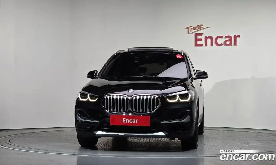 BMW X1 2021 2.0 Автомат в Москве № 188367, фото 3