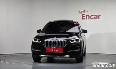 BMW X1 2021 2.0 Автомат в Москве № 188367, миниатюра 3