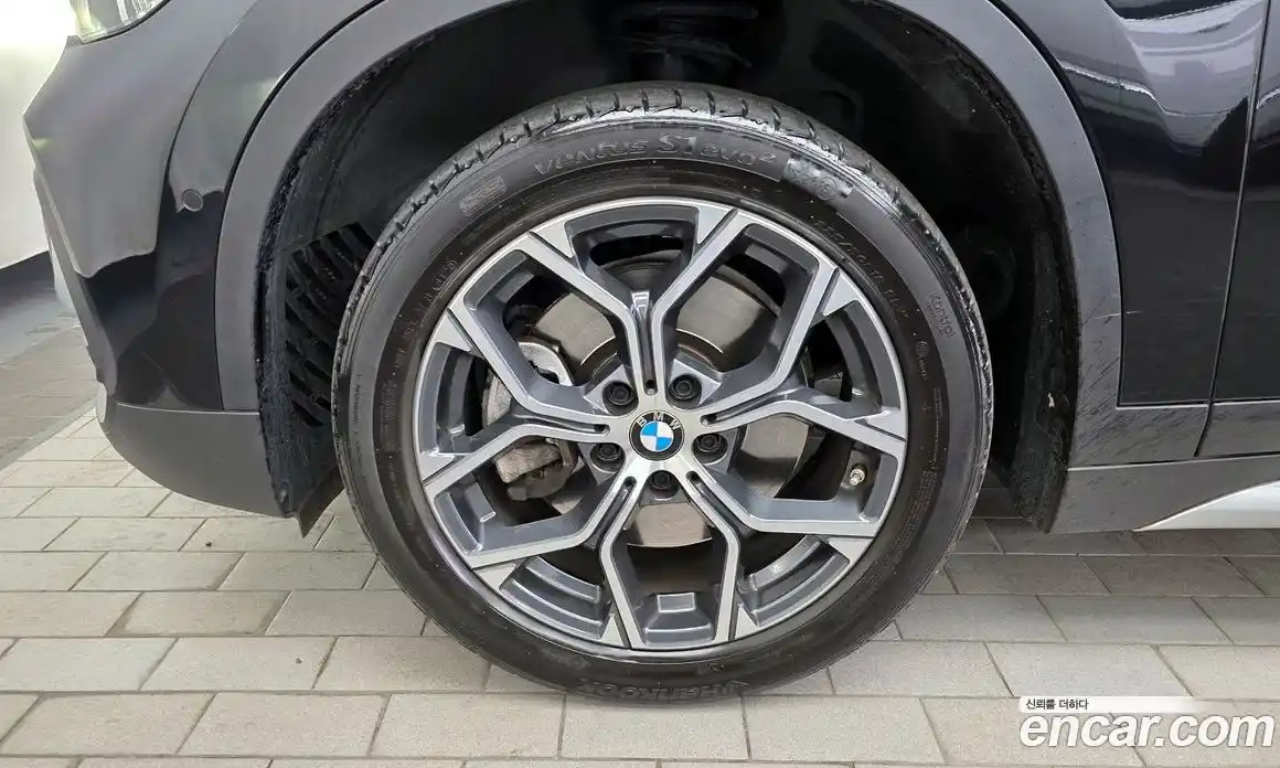 BMW X1 2021 2.0 Автомат в Москве № 188367, фото 5