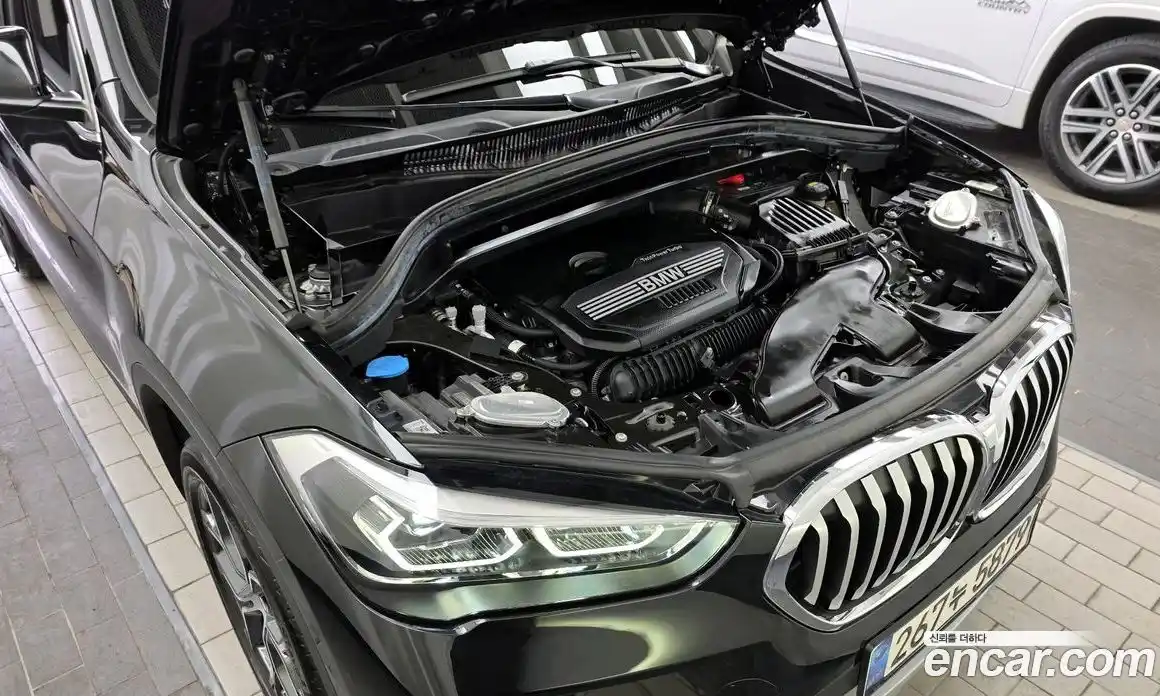 BMW X1 2021 2.0 Автомат в Москве № 188367, фото 6