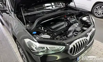 BMW X1 2021 2.0 Автомат в Москве № 188367, миниатюра 6