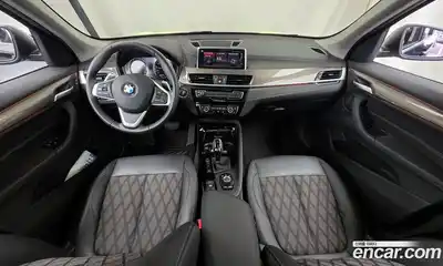 BMW X1 2021 2.0 Автомат в Москве № 188367, миниатюра 7