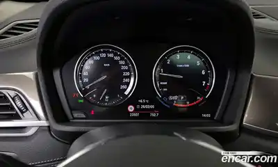 BMW X1 2021 2.0 Автомат в Москве № 188367, миниатюра 8