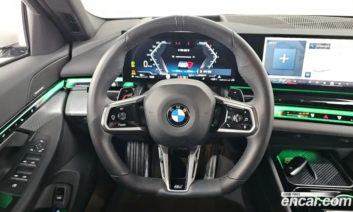 BMW 5-Series 2025 2.0 Автомат в Москве № 188421, фото 12