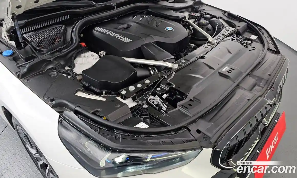 BMW 5-Series 2025 2.0 Автомат в Москве № 188421, фото 15