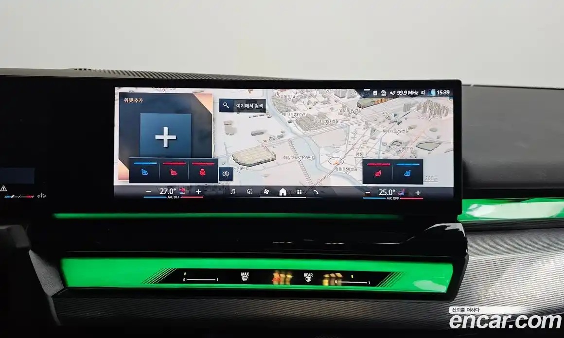 BMW 5-Series 2025 2.0 Автомат в Москве № 188421, фото 16